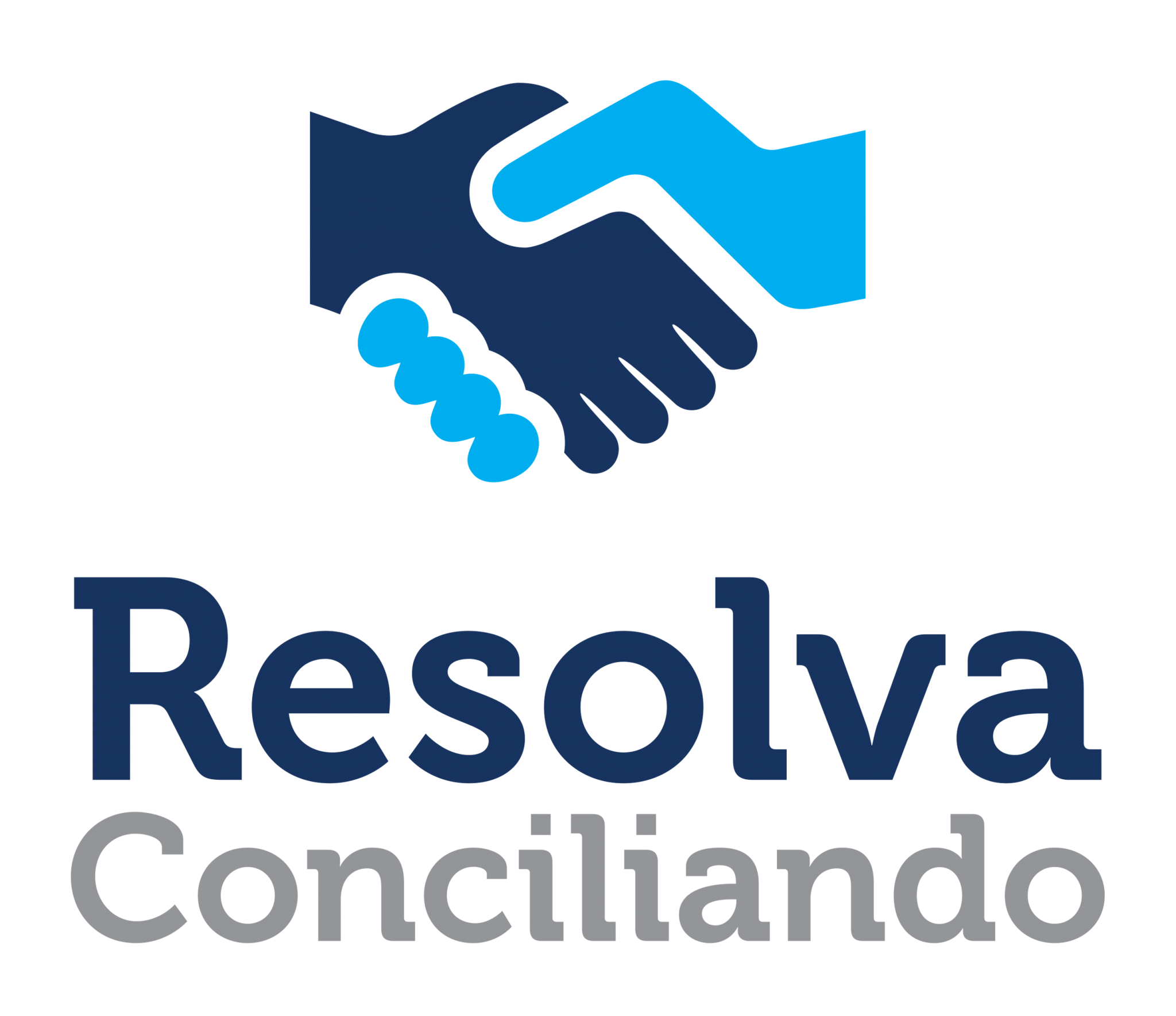 Resolva Conciliando Logo